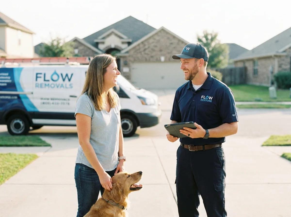 Water Removal La Mirada, CA FAQs