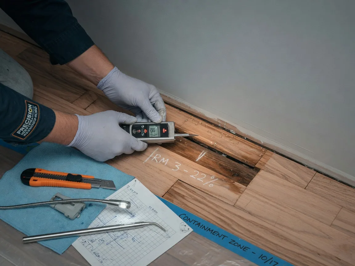 Why choose Water Removal in La Mirada, CA